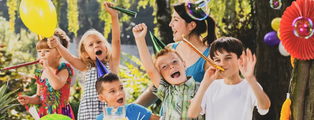 Animateur anniversaire à VAIRE